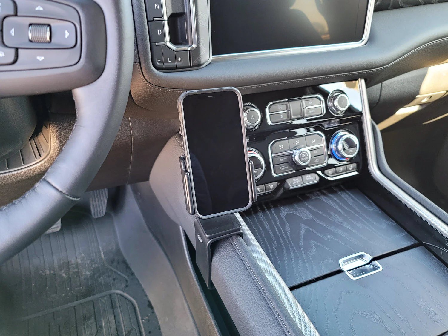 Left Console Mount for GMC Yukon Denali/Yukon XL Denali - Image 3