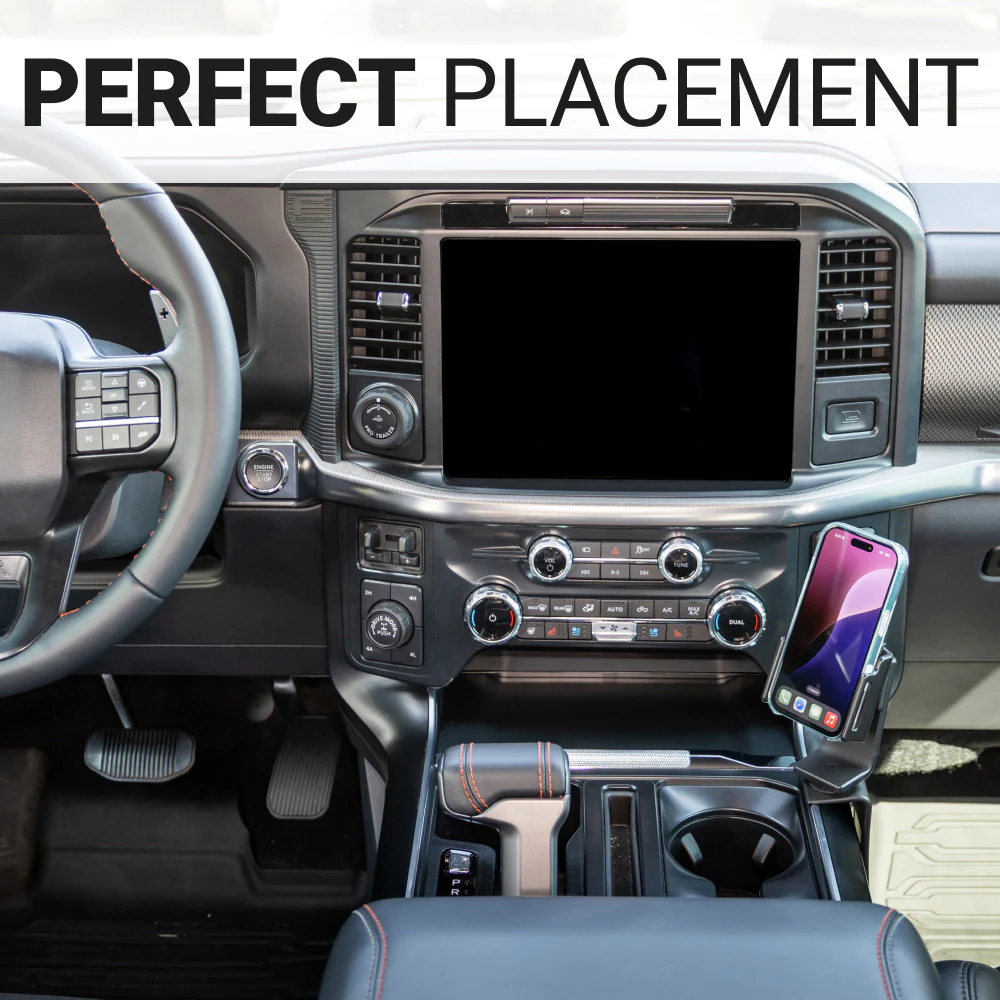 Console Mount for Ford F-150 - Image 6