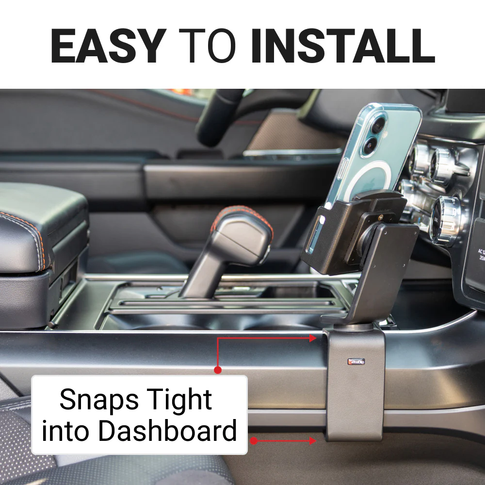 Console Mount for Ford F-150 - Image 8