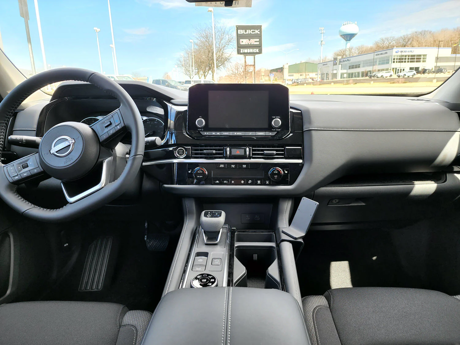 Right Console Mount for Nissan Pathfinder - Image 5