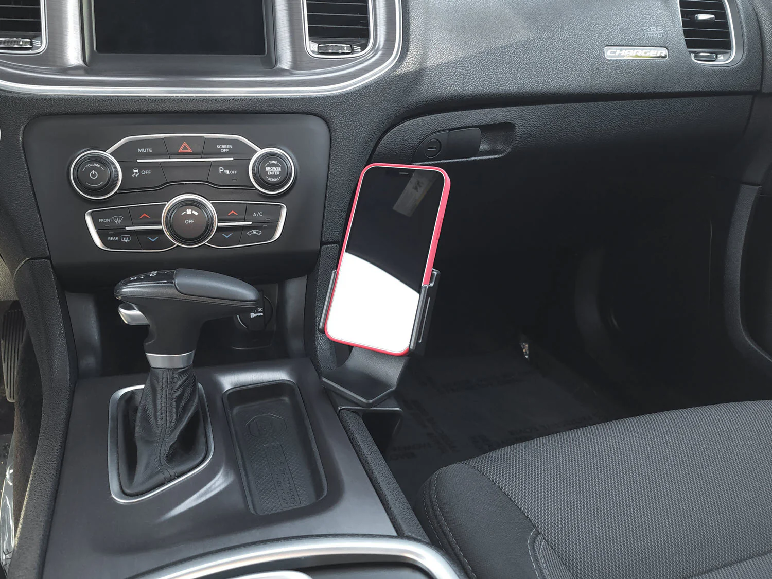 Right Console Mount for Dodge Charger - Image 2