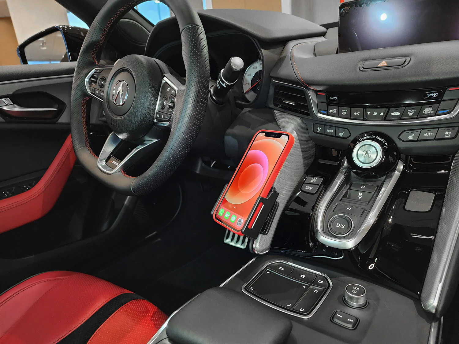 Left Console Mount for Acura TLX - Image 5