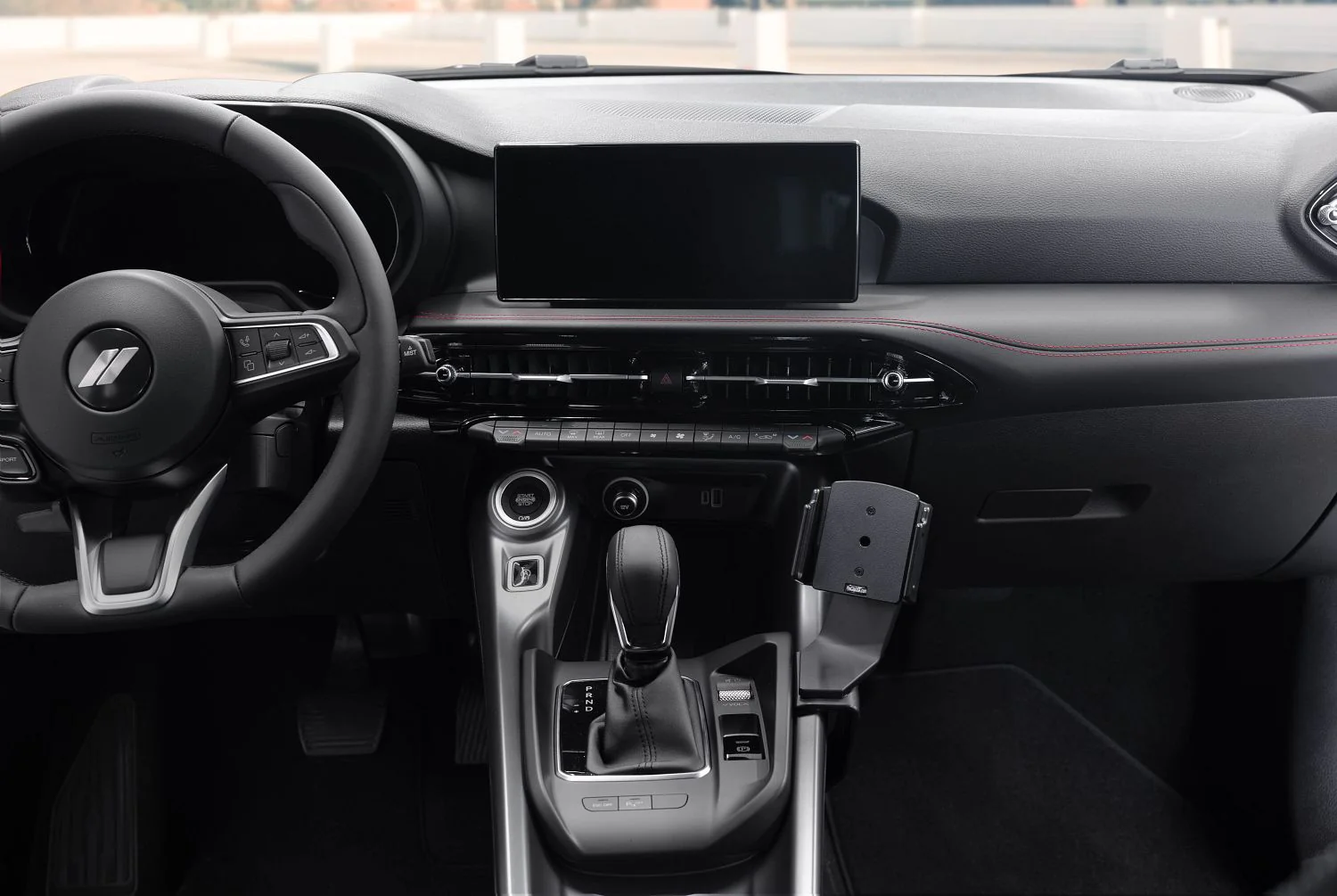 Right Console Mount for Dodge Hornet - Image 5