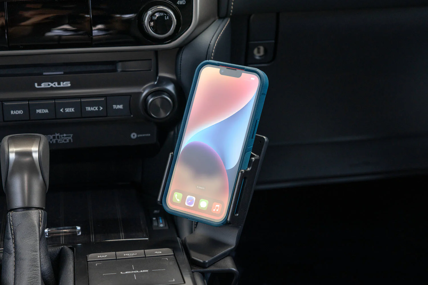 Right Console Mount for Lexus GX Series - Image 5
