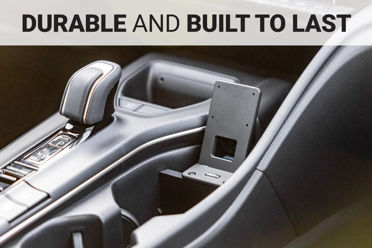 Right Console Mount for Toyota Crown - Image 2