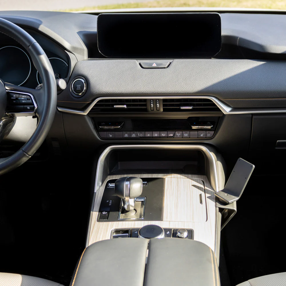 Right Console Mount for Mazda CX-70 and CX-90 - Image 3
