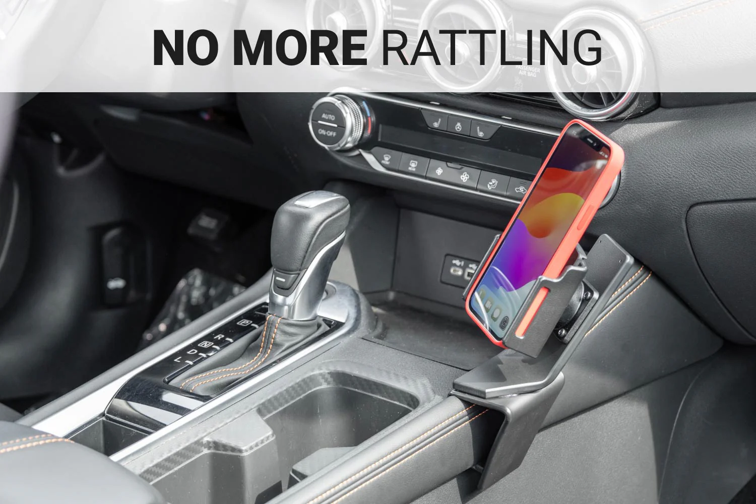 Nissan Sentra Console Mount - Image 6