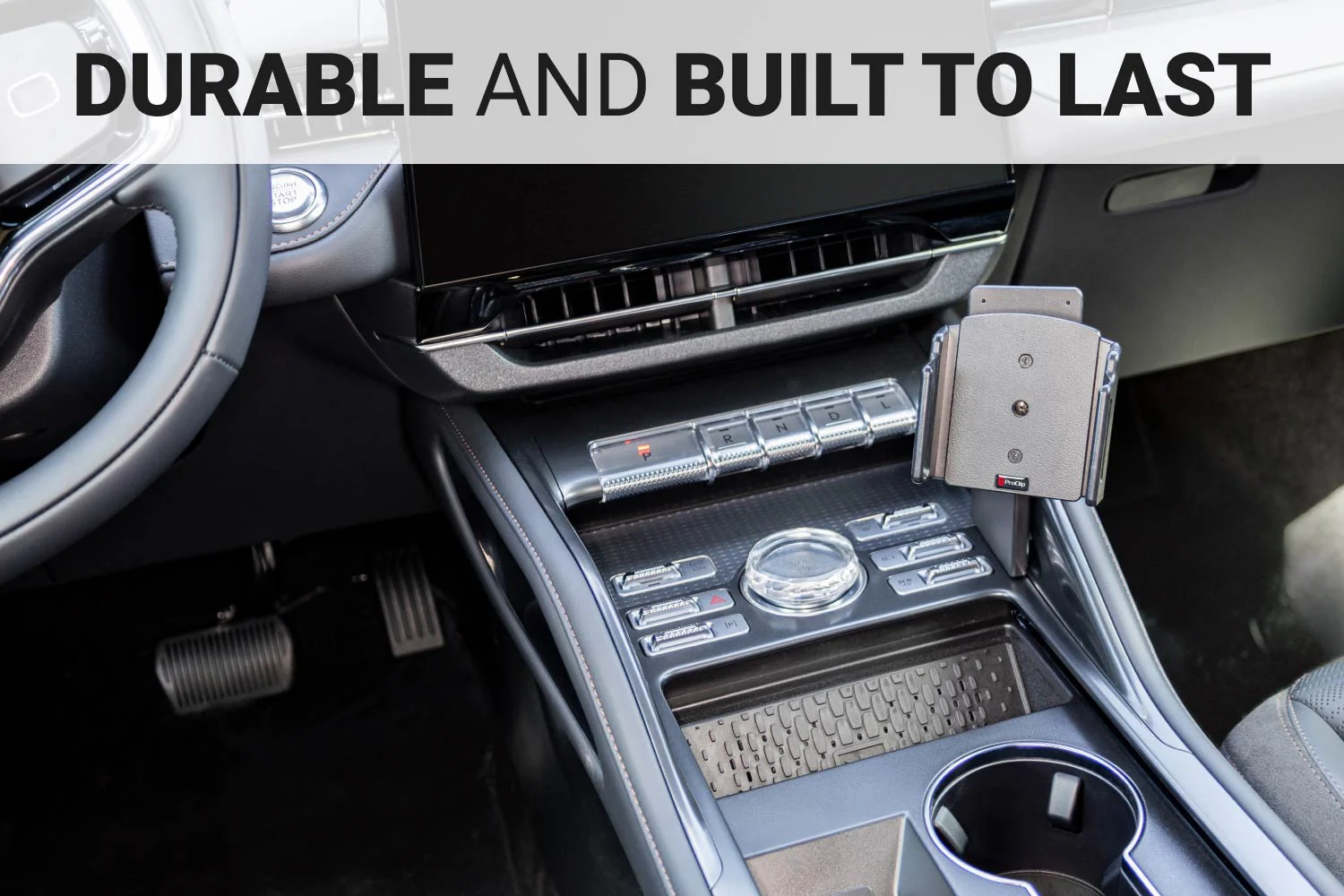 Lincoln Nautilus Console Mount - Image 4