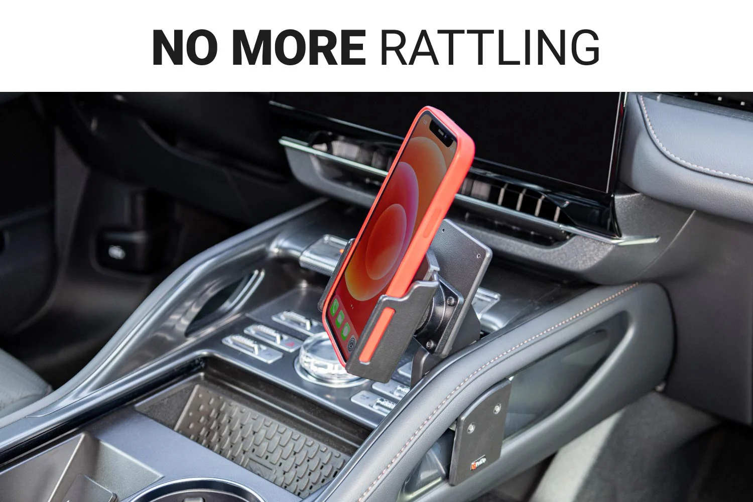 Lincoln Nautilus Console Mount - Image 6