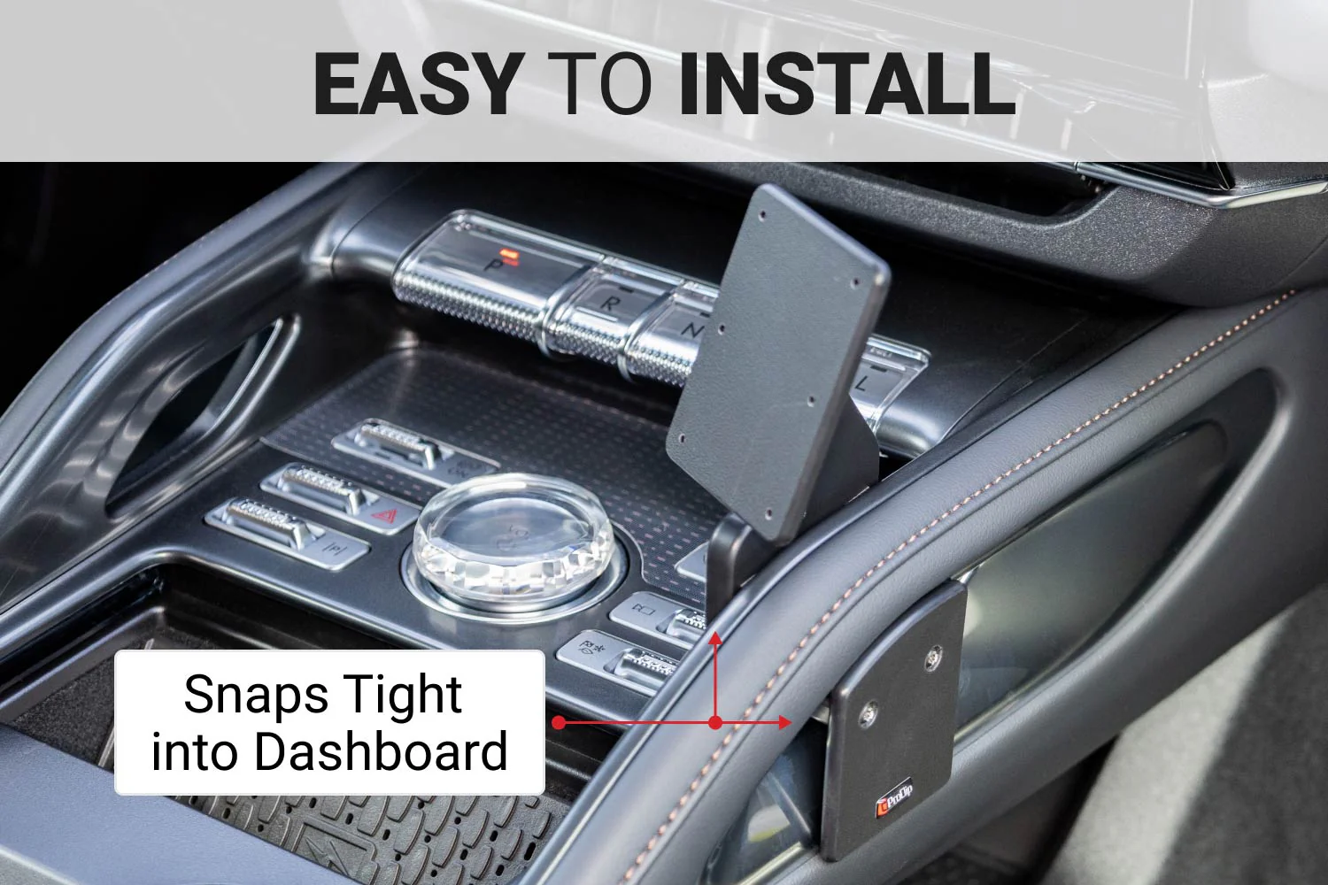 Lincoln Nautilus Console Mount - Image 7