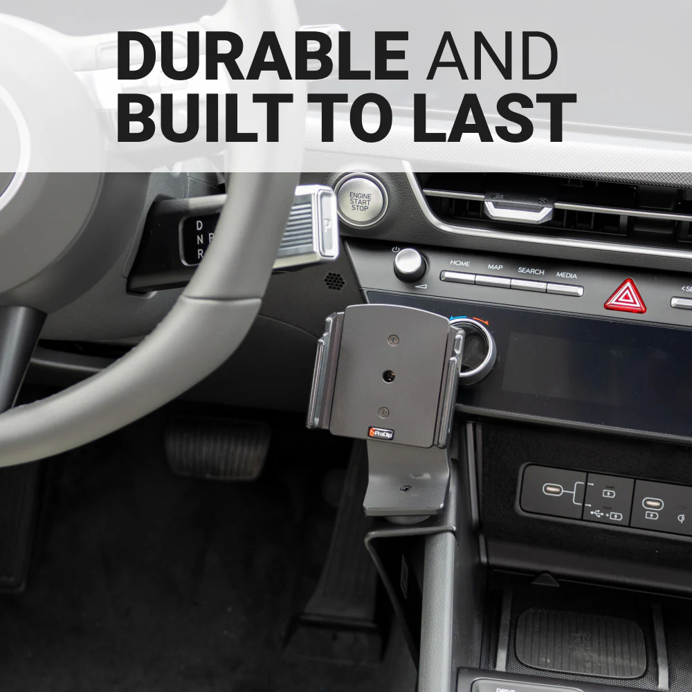 Hyundai Sonata Console Mount (SEL or above) - Image 4
