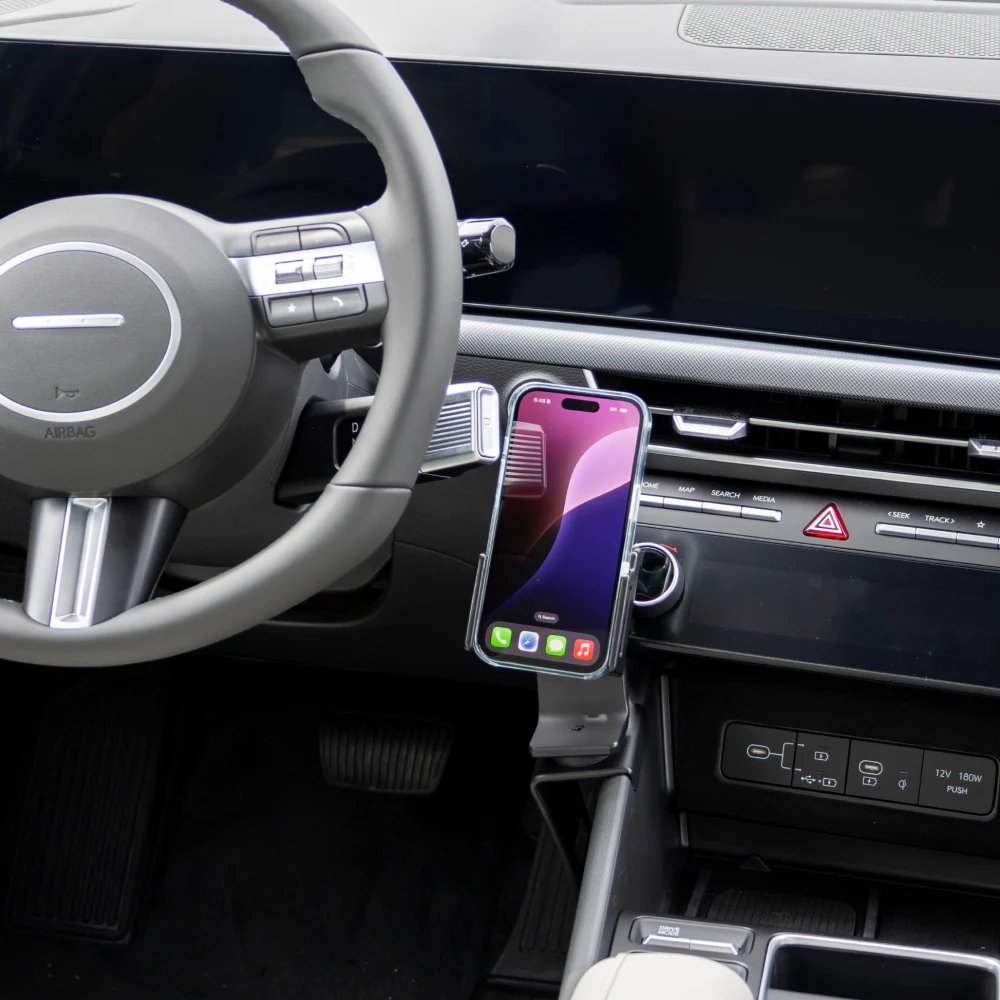 Hyundai Sonata Console Mount (SEL or above) - Image 8