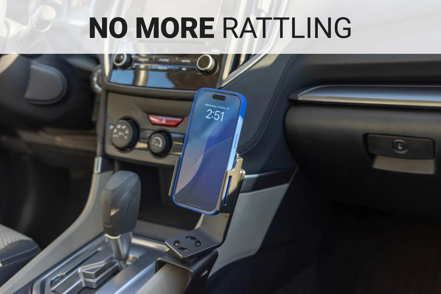 Subaru Console Mount - Image 6