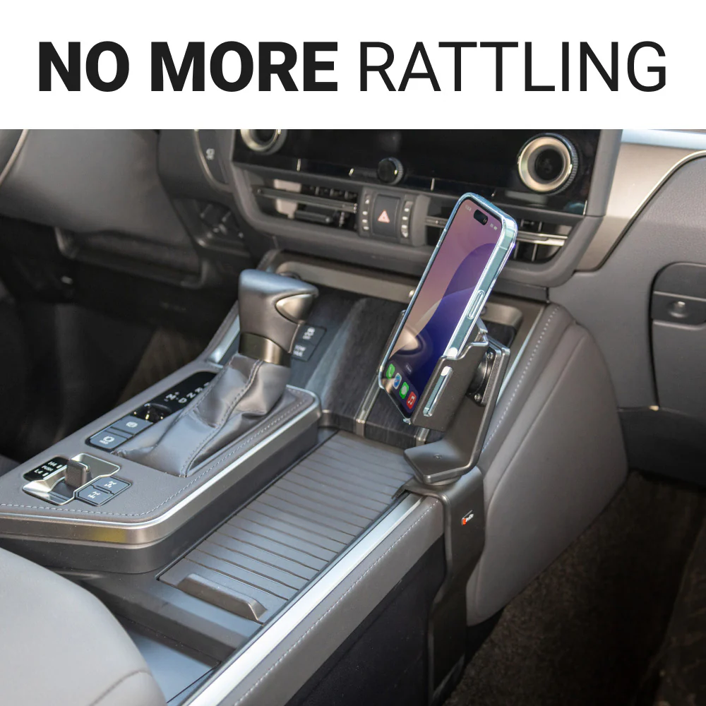 Lexus GX Right Console Mount - Image 7