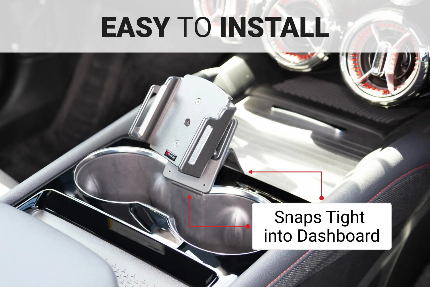 Chevrolet Blazer EV Console Mount - Image 7