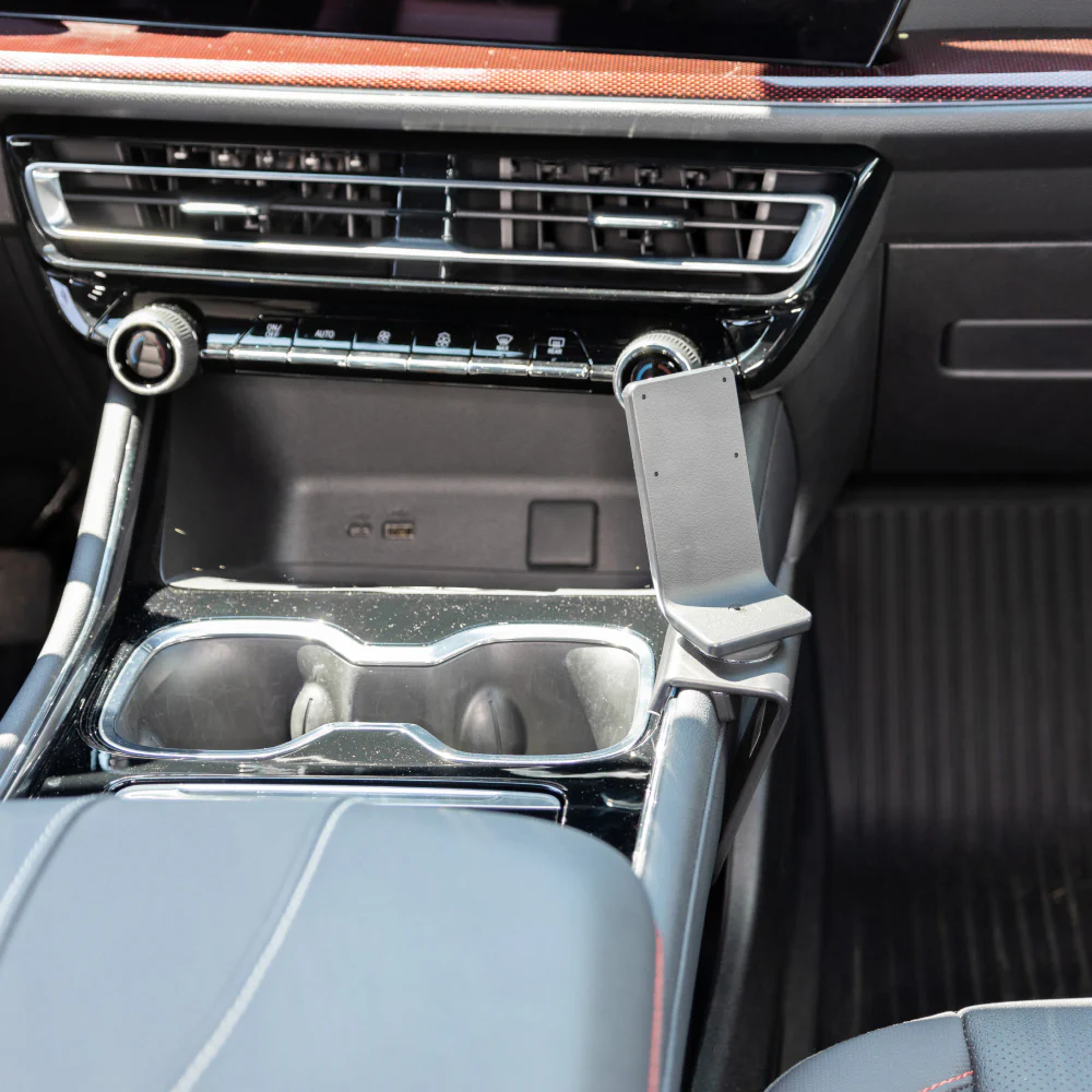 Chevrolet Traverse Console Mount - Image 3