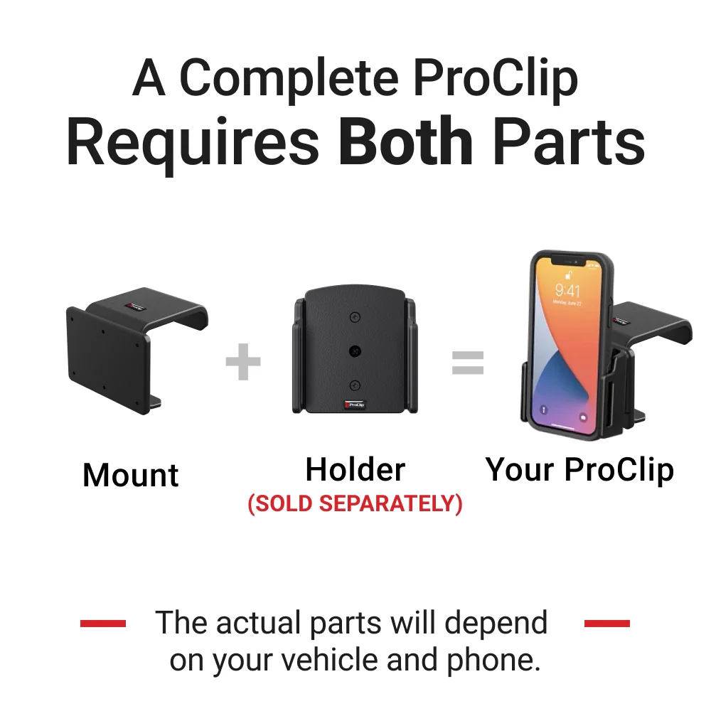 Chevrolet Traverse Console Mount - Image 4
