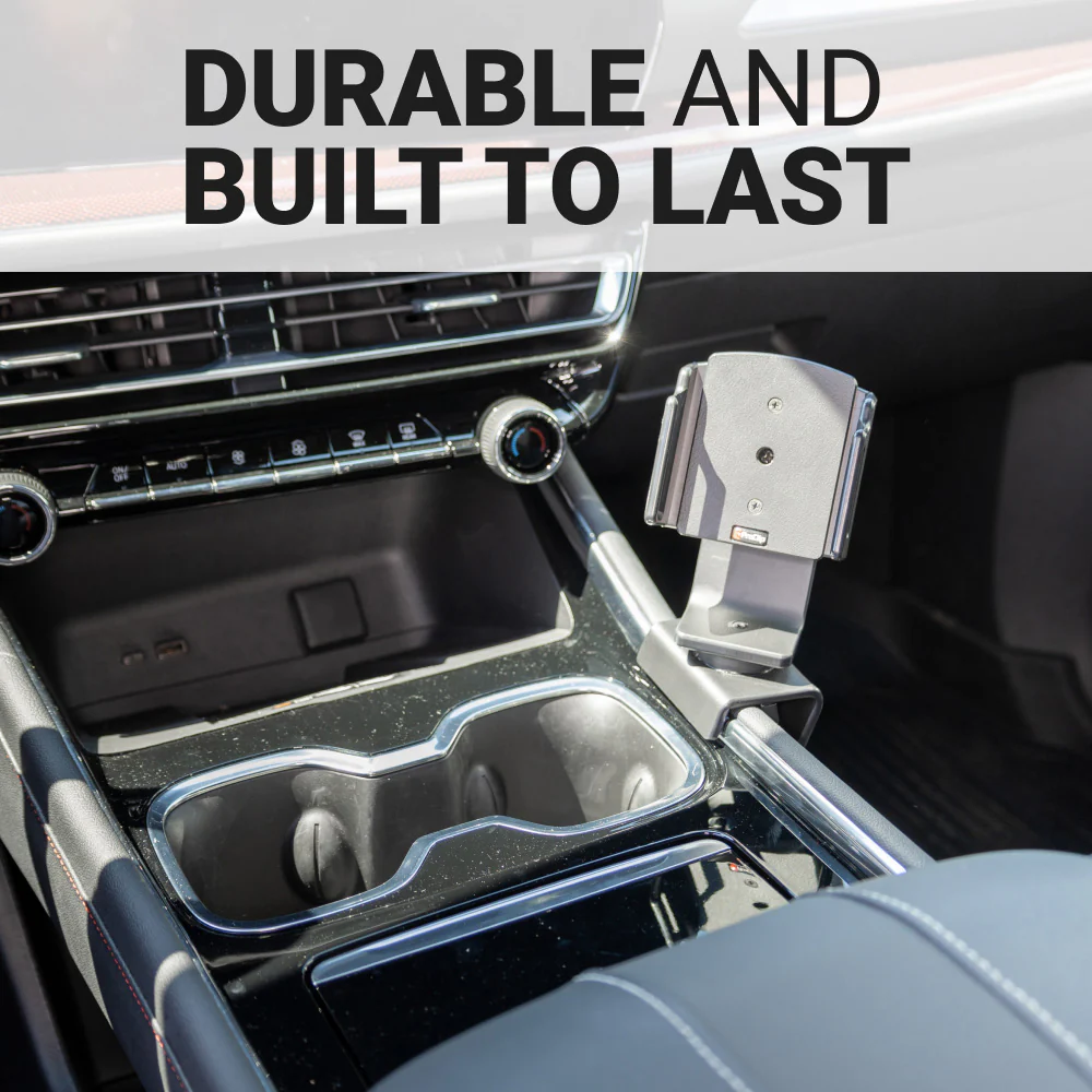 Chevrolet Traverse Console Mount - Image 5