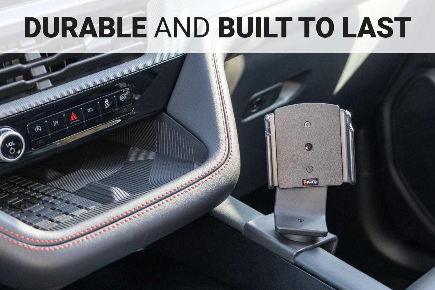 Ford Explorer Console Mount - Image 3