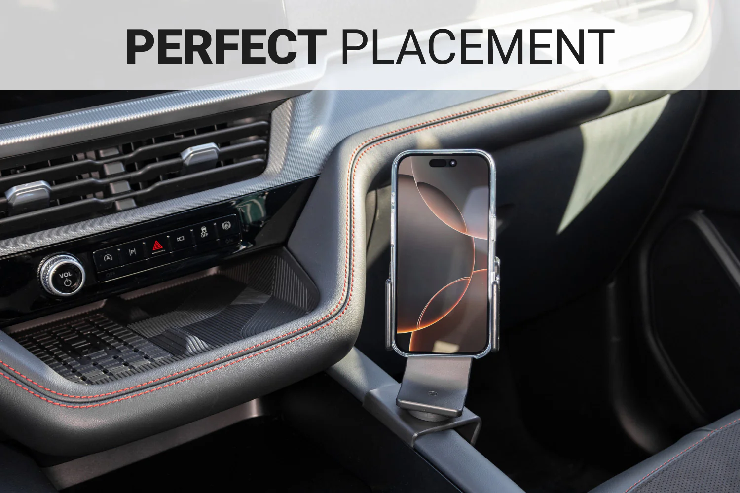 Ford Explorer Console Mount - Image 5