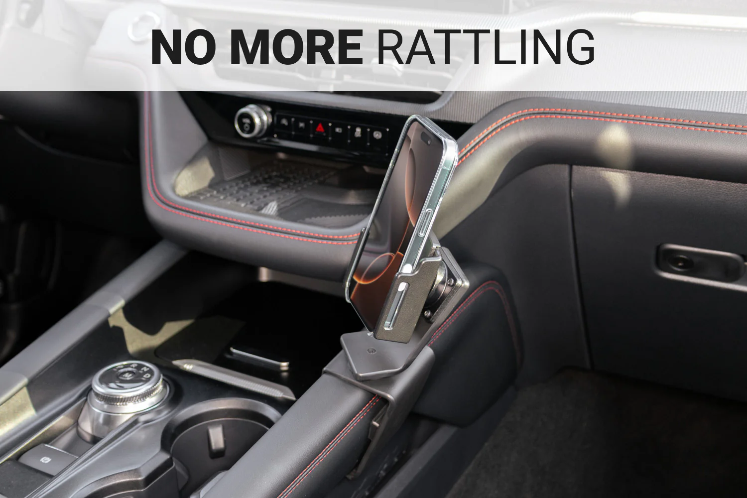 Ford Explorer Console Mount - Image 6