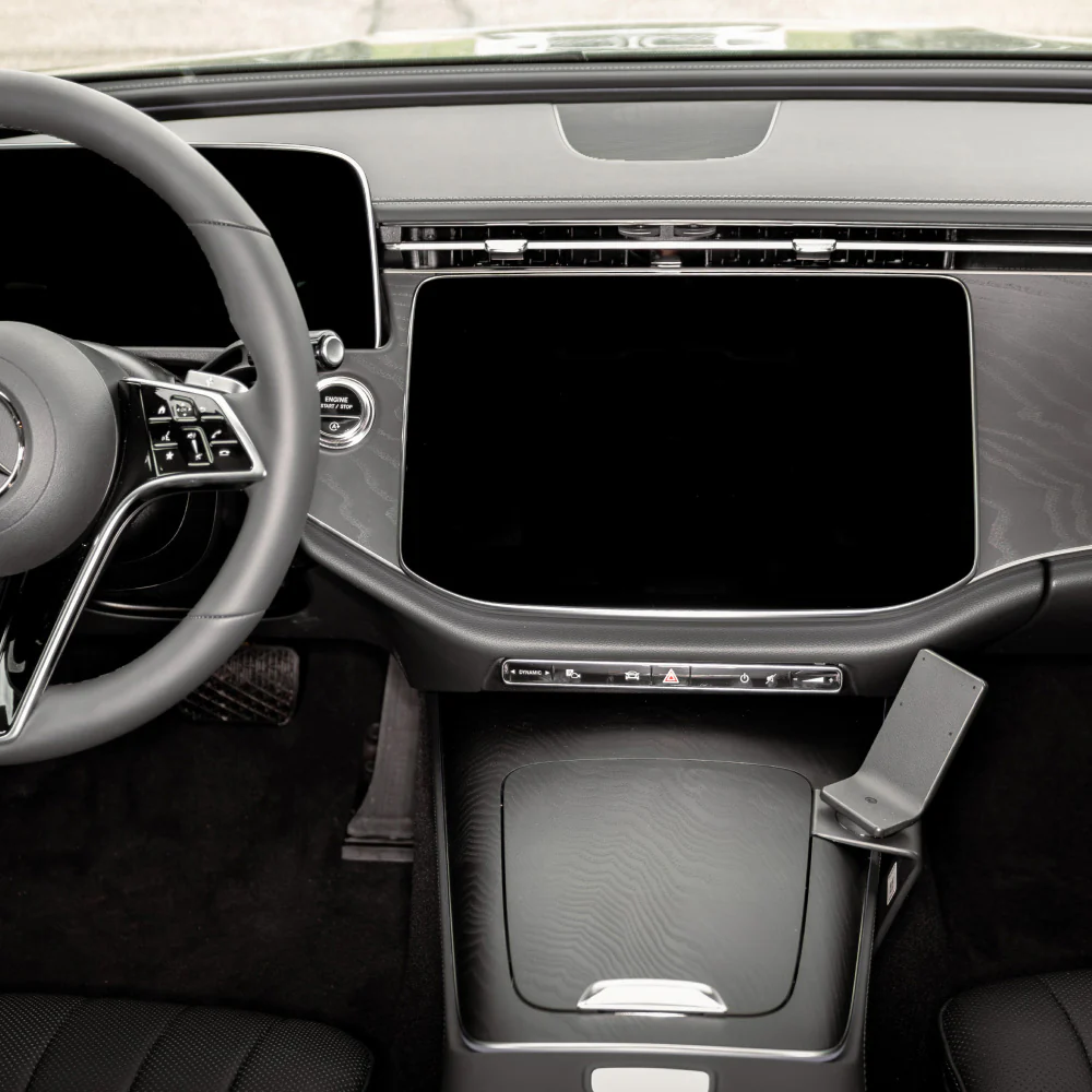 Mercedes-Benz E-Class Console Mount - Image 3