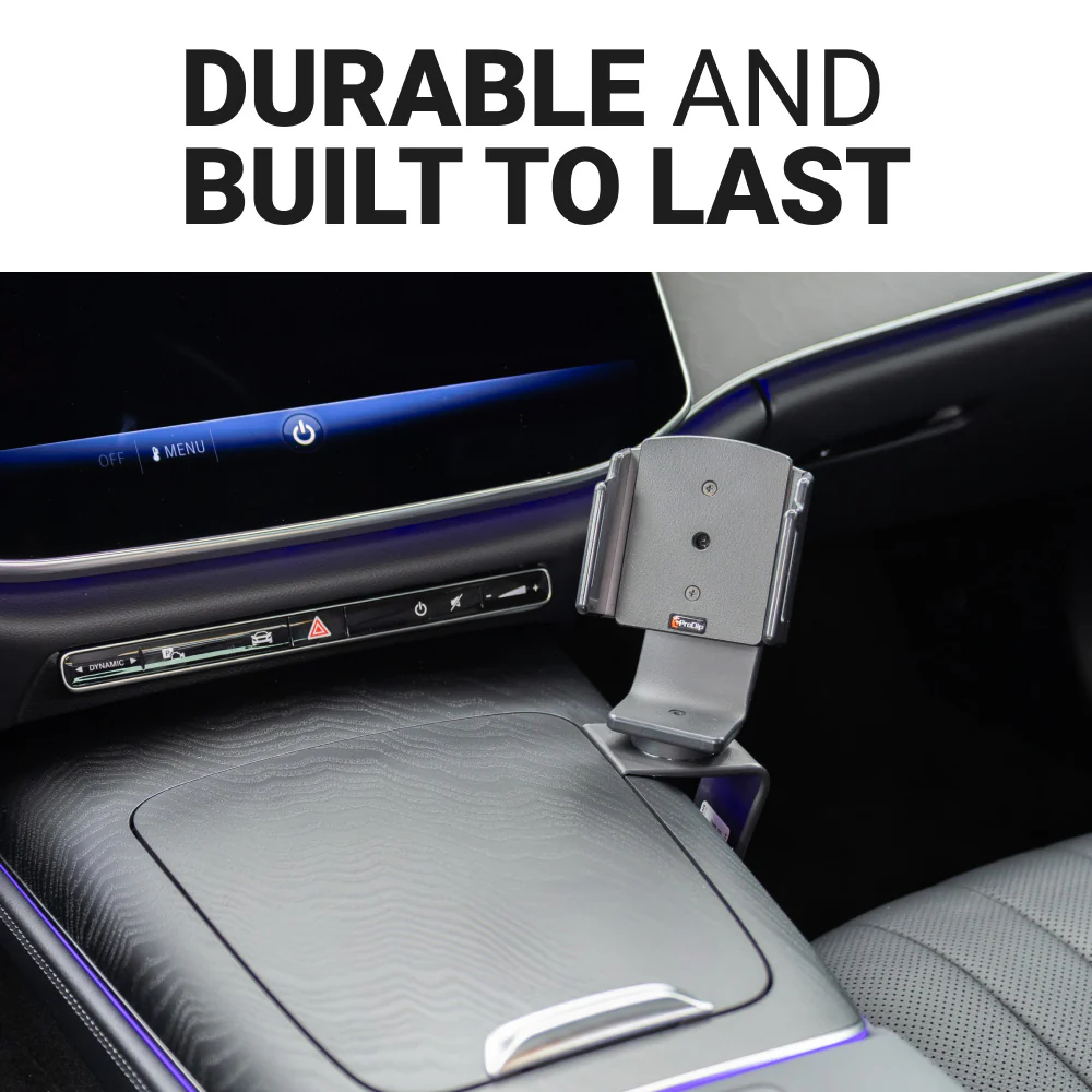 Mercedes-Benz E-Class Console Mount - Image 5