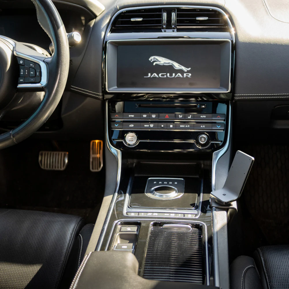 Jaguar XE Console Mount - Image 2