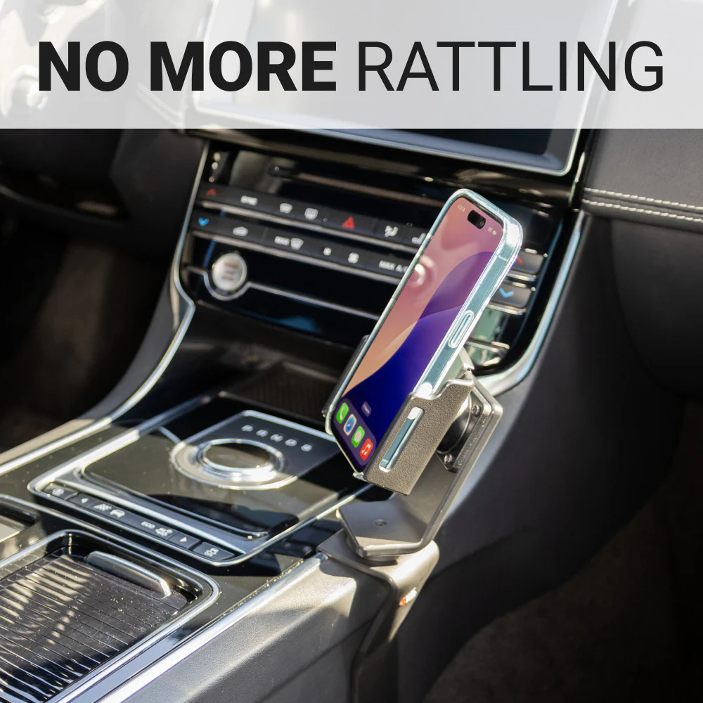 Jaguar XE Console Mount - Image 6