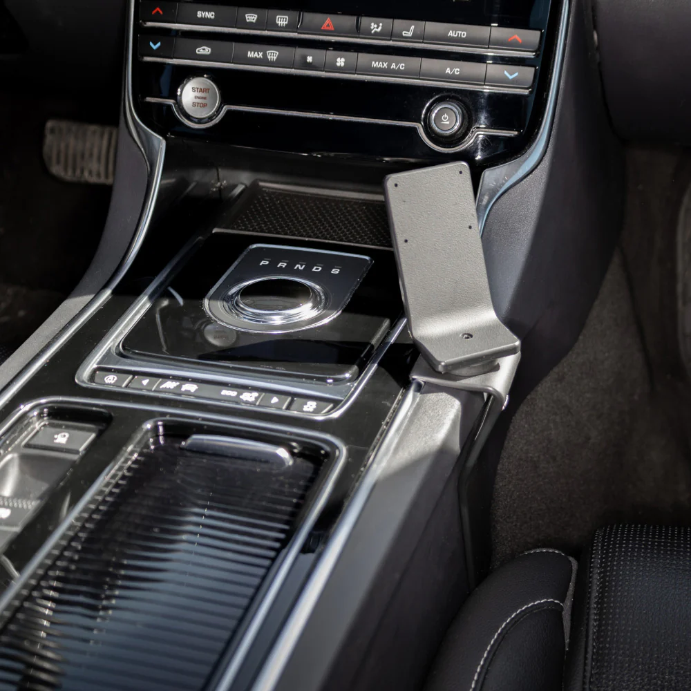 Jaguar XE Console Mount - Image 8