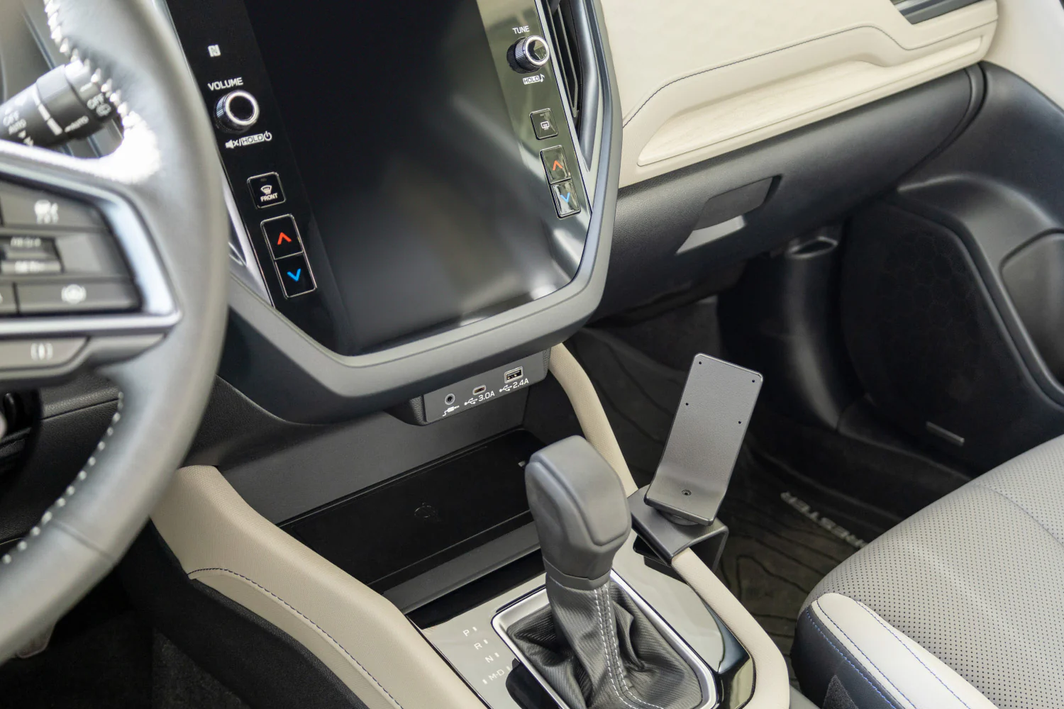 Subaru Forester Console Mount - Image 2