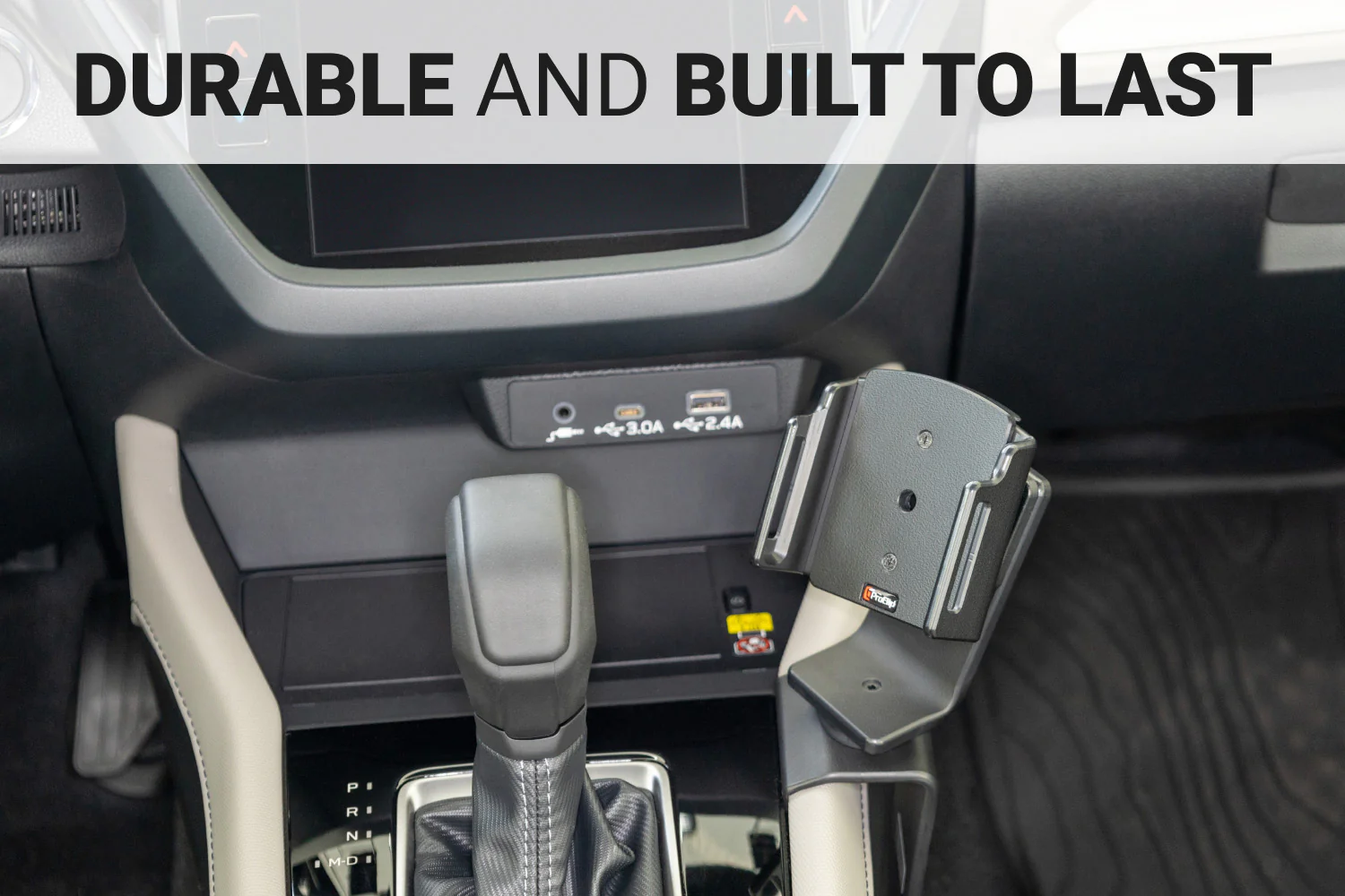 Subaru Forester Console Mount - Image 4