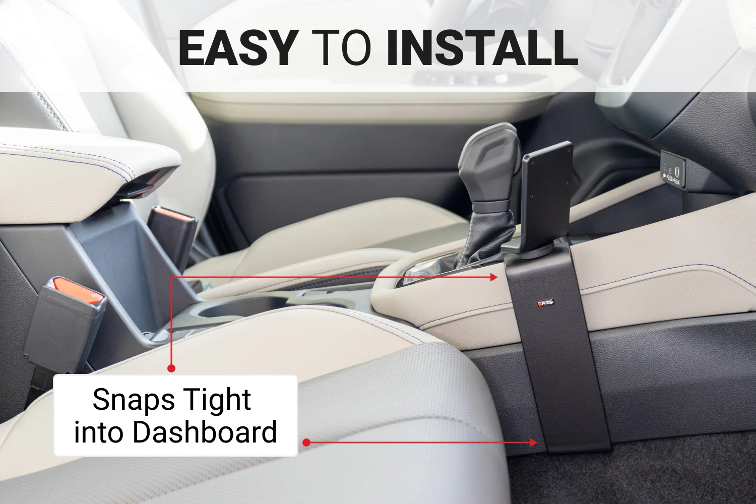 Subaru Forester Console Mount - Image 7