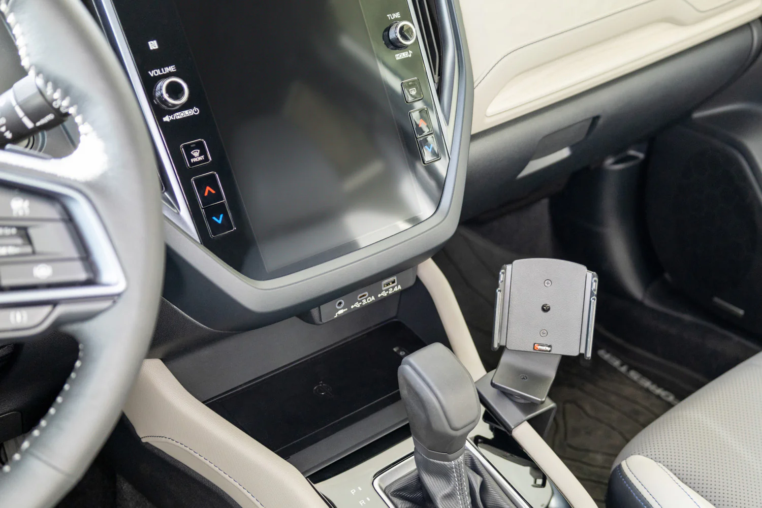 Subaru Forester Console Mount - Image 8