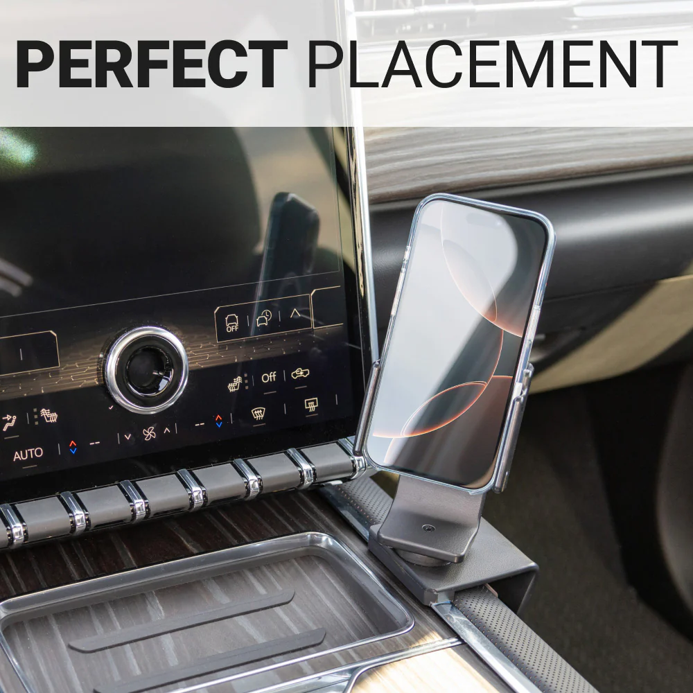 GMC Sierra EV Console Mount - Image 5