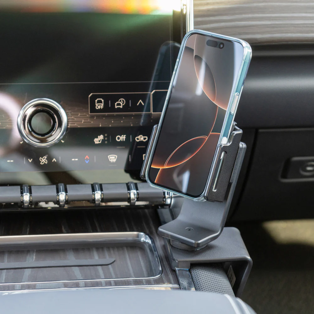 GMC Sierra EV Console Mount - Image 8