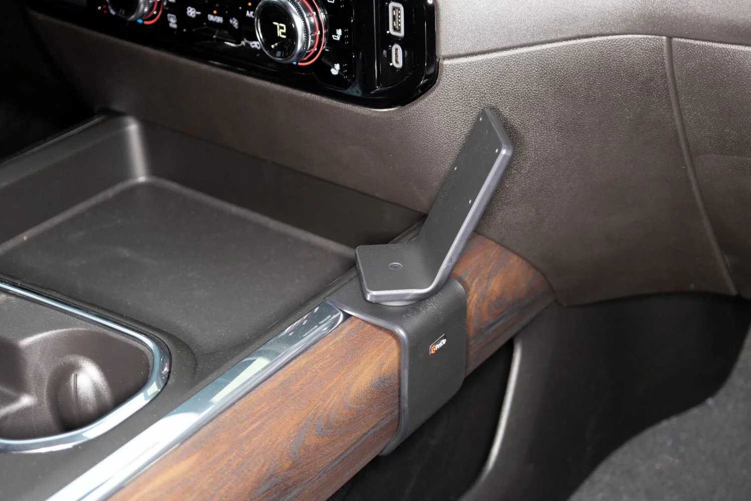 GMC Sierra Console Mount - Image 2