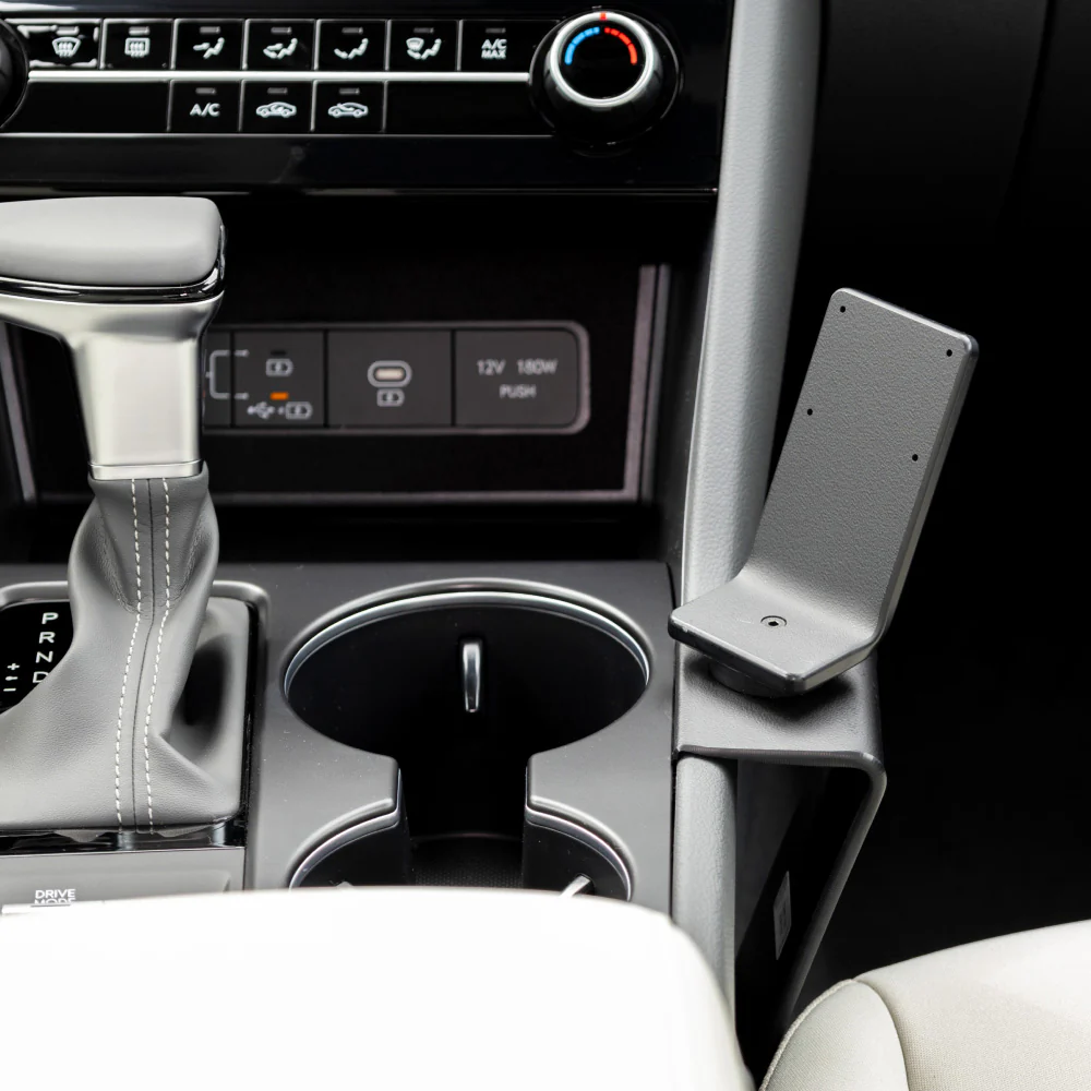 Hyundai Sonata Console Mount (SE Trim)