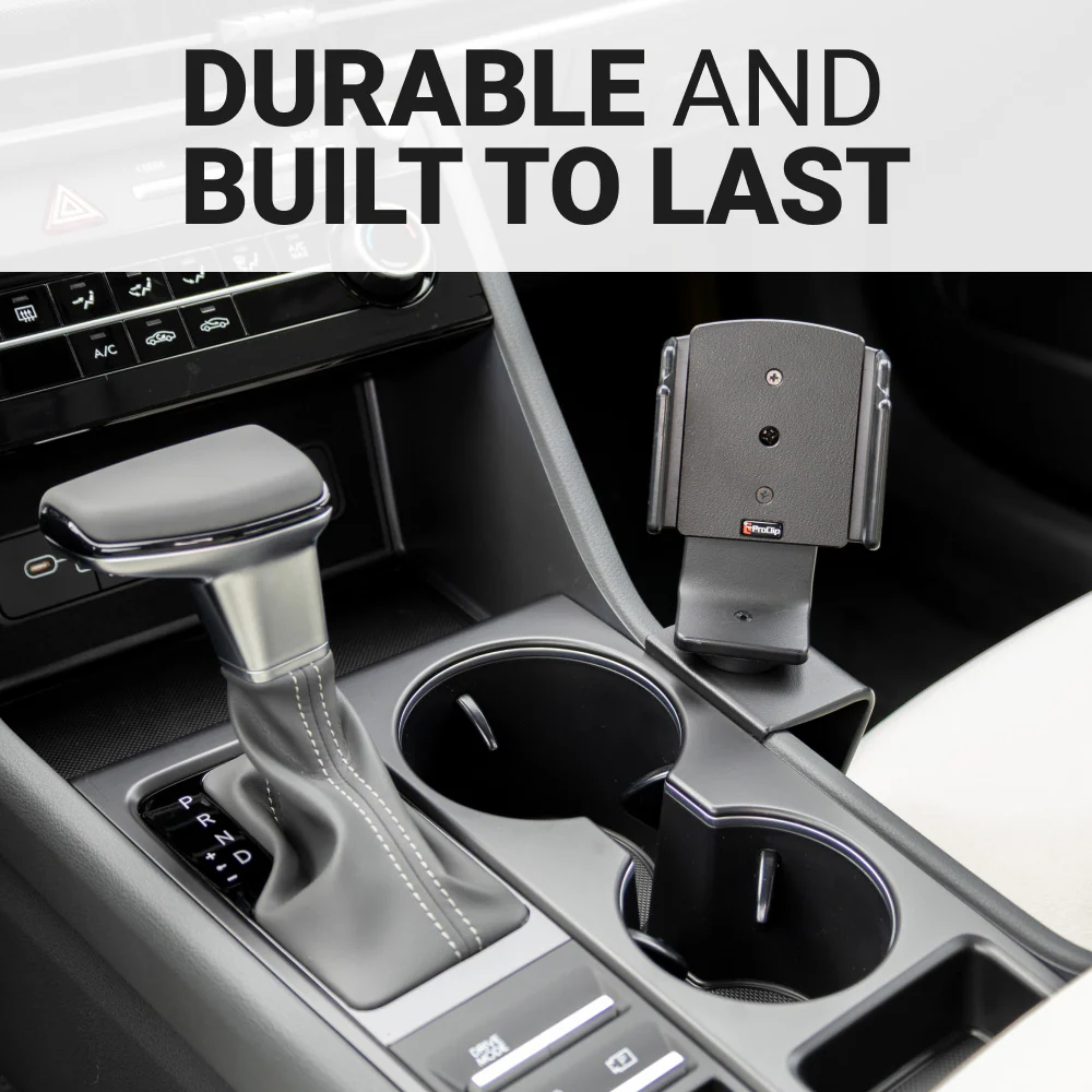 Hyundai Sonata Console Mount (SE Trim) - Image 5