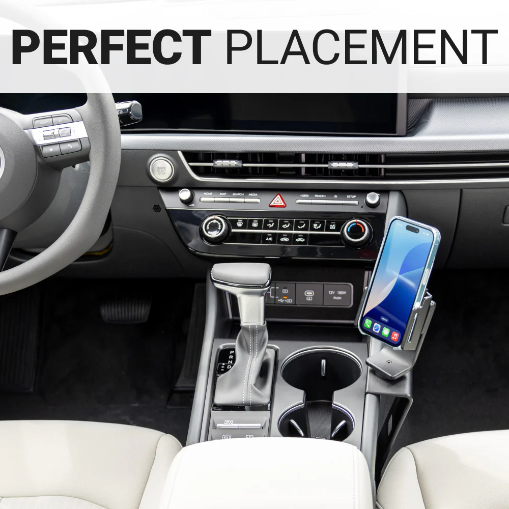 Hyundai Sonata Console Mount (SE Trim) - Image 6