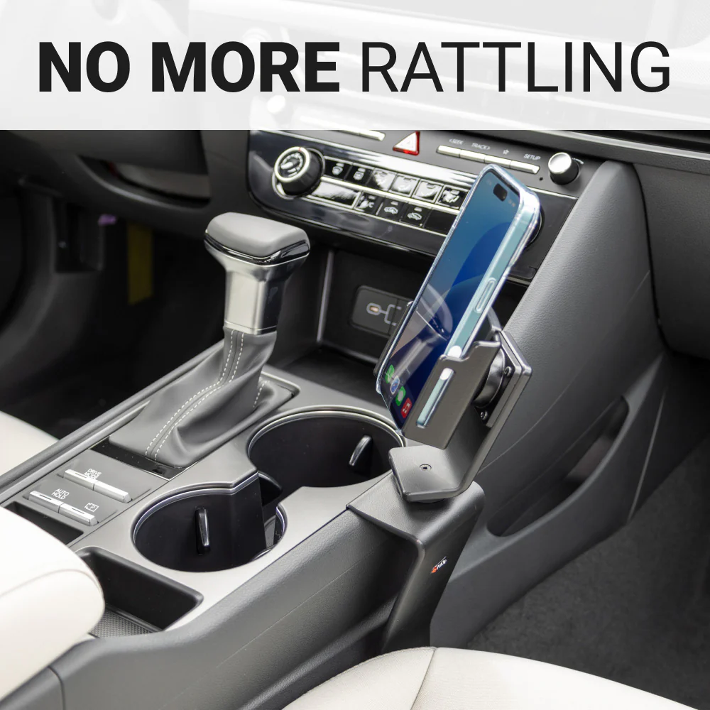 Hyundai Sonata Console Mount (SE Trim) - Image 7