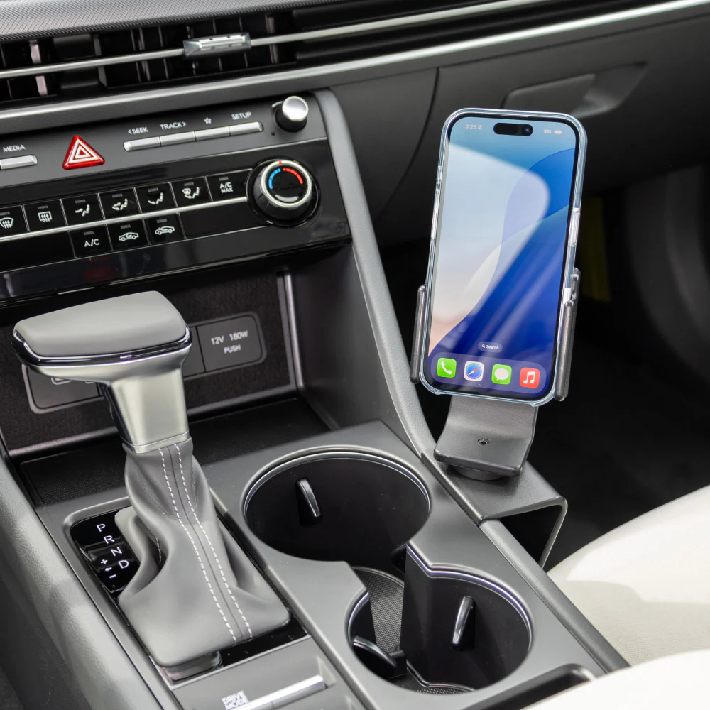 Hyundai Sonata Console Mount (SE Trim) - Image 9