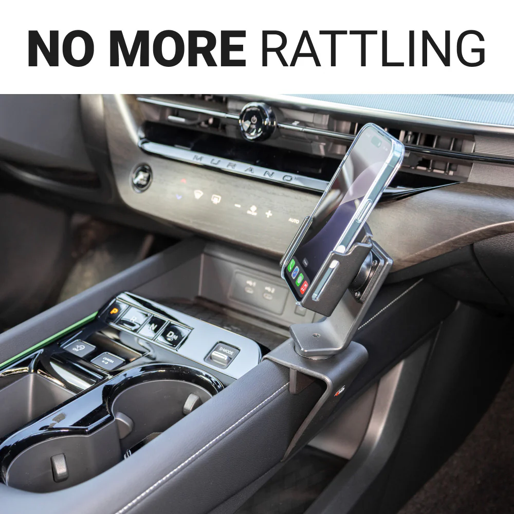 Nissan Murano Console Mount - Image 7