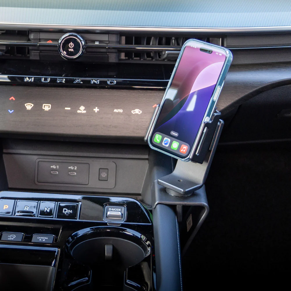 Nissan Murano Console Mount - Image 9