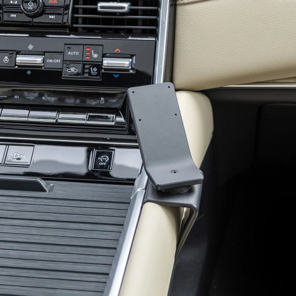 Nissan Armada Console Mount - Image 2