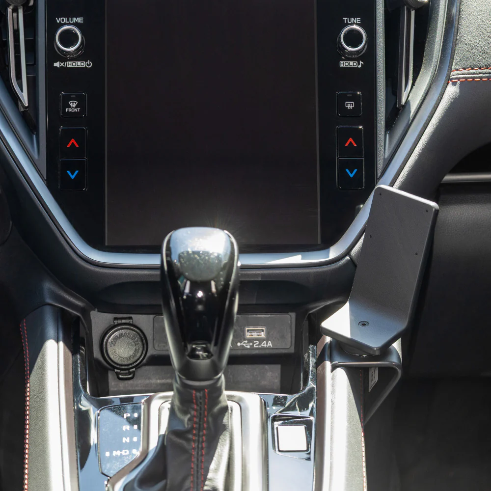 Right Console Mount for Subaru WRX - Automatic Shift