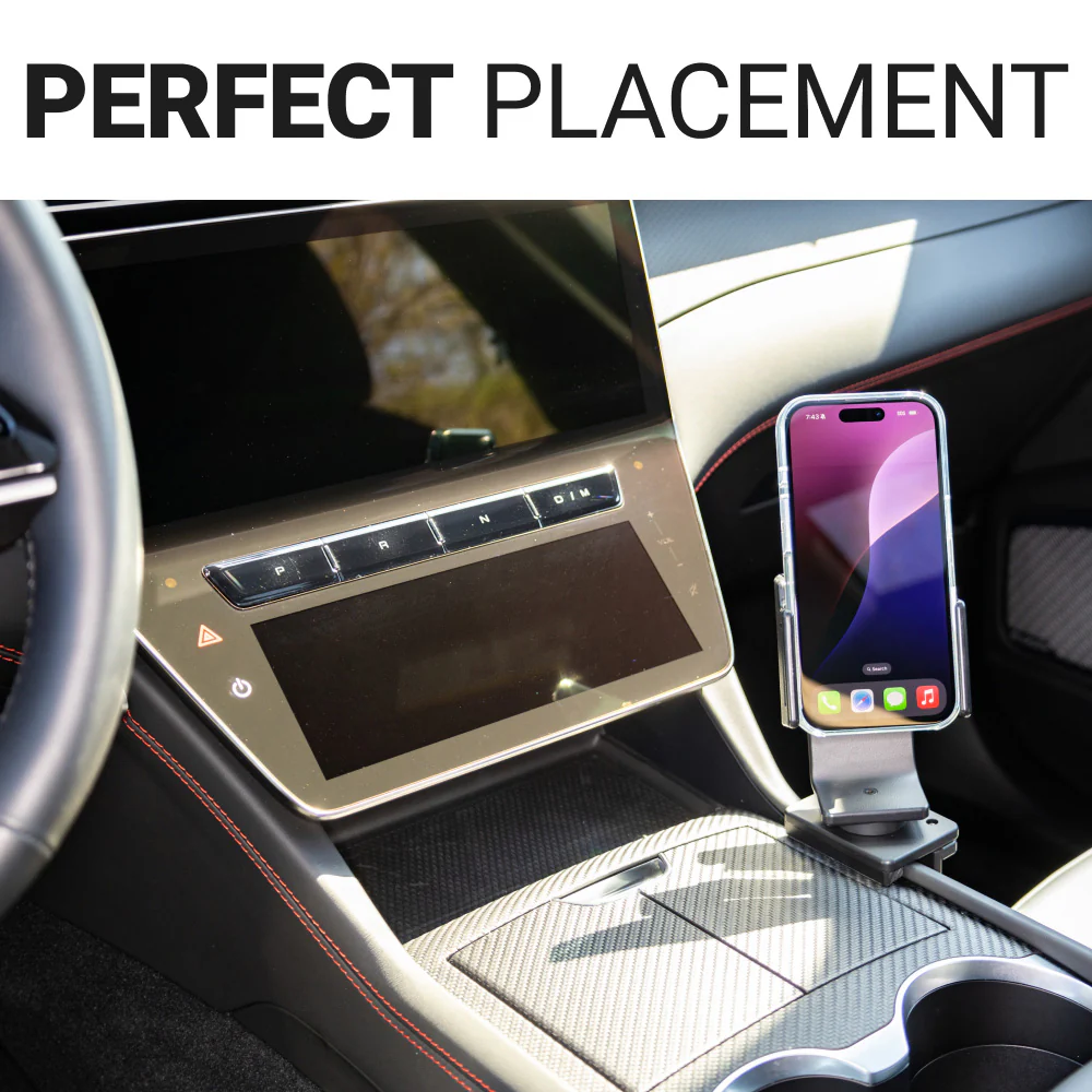 Right Console Mount - Image 6