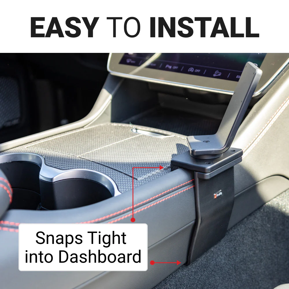 Right Console Mount - Image 8