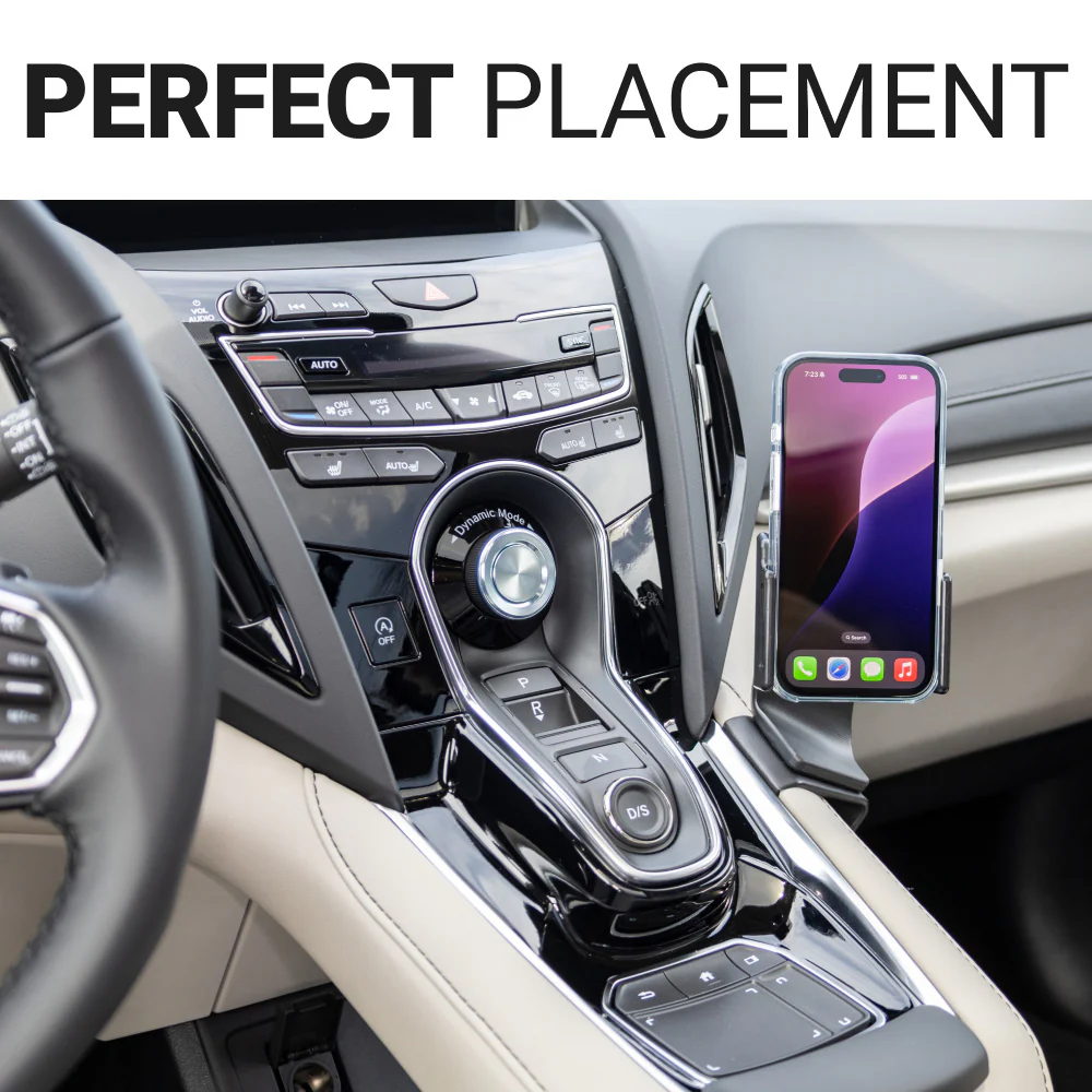 Right Console Mount for Acura RDX - Image 5