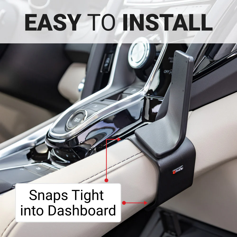 Right Console Mount for Acura RDX - Image 7